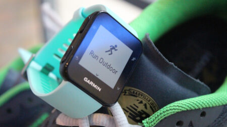 Garmin Forerunner 35 review Garmin Forerunner 35 review