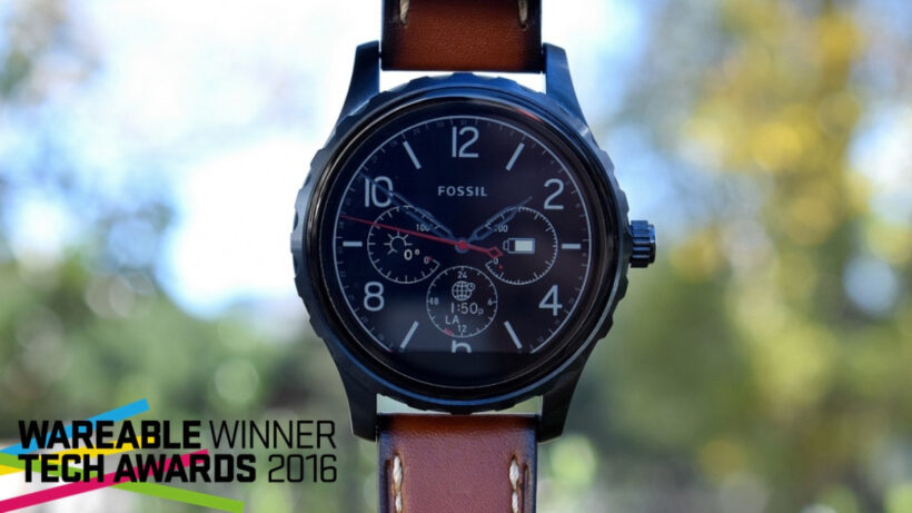 Fossil Q Marshal review - Wareable