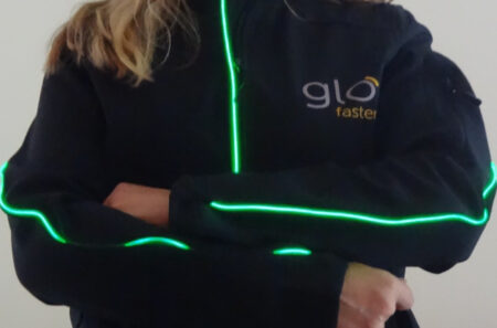 Glofaster smart jacket revamped: on-sale next month Glofaster smart jacket revamped: on-sale next month