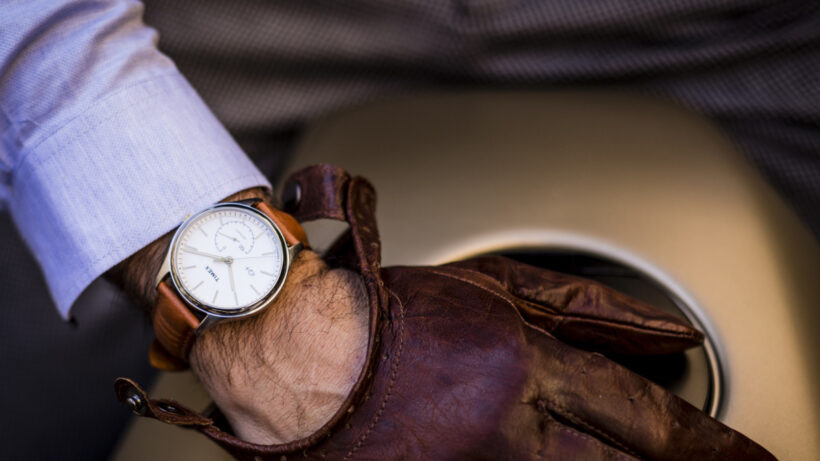 Timex’s IQ+ Move is a fitness tracker for the watch lovers