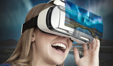 Samsung Gear VR headset now available Samsung Gear VR headset now available