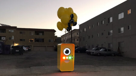 Where will the Snapchat Spectacles machine appear next?