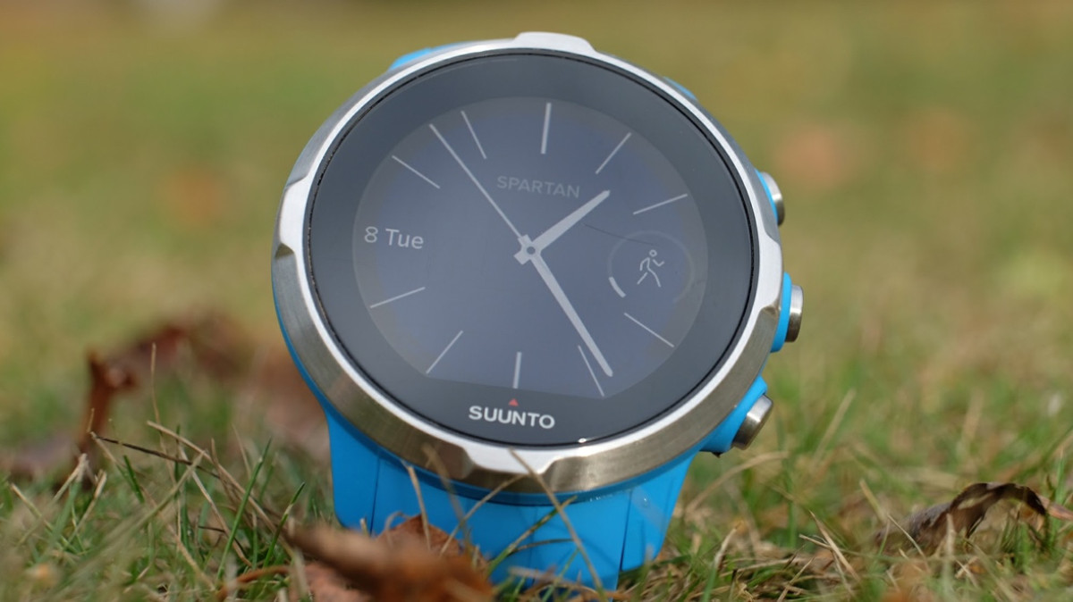Suunto Spartan Sport review - Wareable