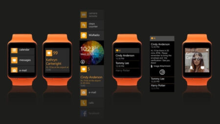 Nokia’s cancelled Moonraker smartwatch appears on video Nokia's cancelled Moonraker smartwatch appears on video