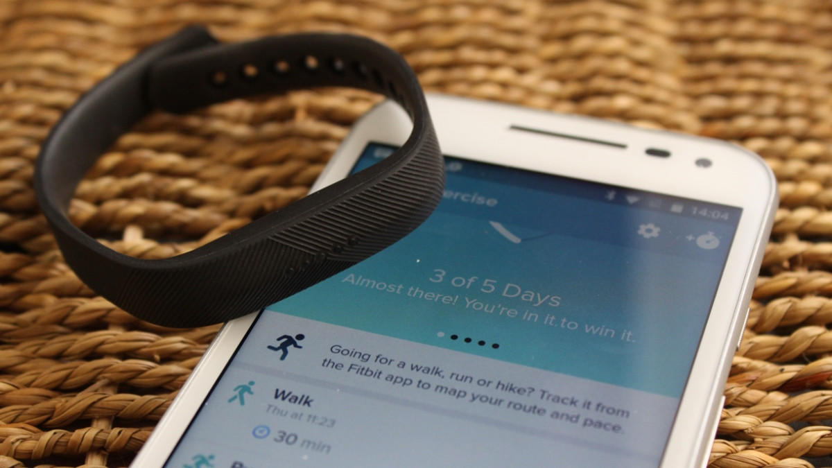 Fitbit Flex 2 review - Wareable Fitbit Flex 2 review - Wareable