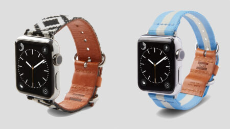 Toms Apple Watch bands will provide light for people in need Toms Apple Watch bands will provide light for people in need