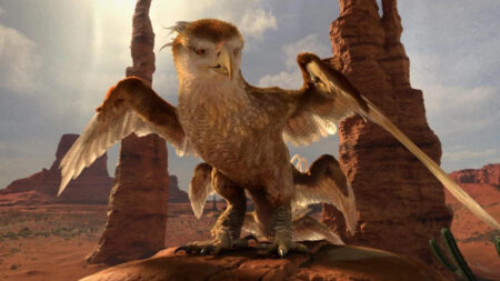 What Fantastic Beasts in VR taught Framestore about the future of film What Fantastic Beasts in VR taught Framestore about the future of film