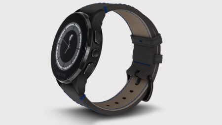 Vector and BMW team up for special edition smartwatch Vector and BMW team up for special edition smartwatch