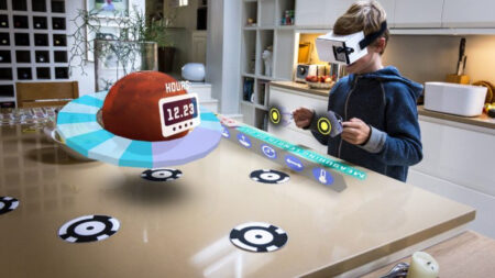 ZapBox gives you room-scale mixed reality for just $30 ZapBox gives you room-scale mixed reality for just $30