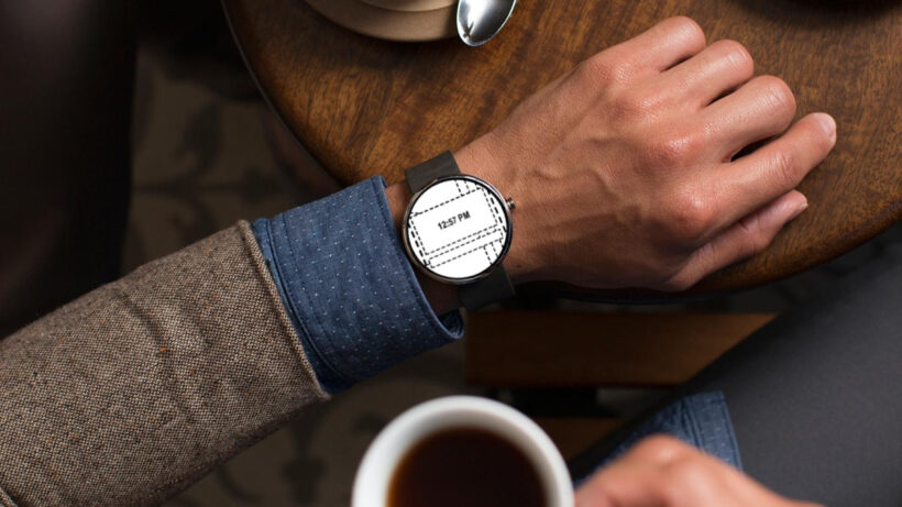 The patented history and future of… Android Wear and the ‘Google Watch’