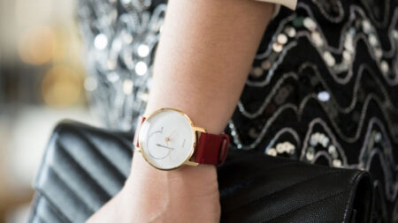 Withings Steel Gold is bringing the bling to your wrist this Christmas Withings Steel Gold is bringing the bling to your wrist this Christmas
