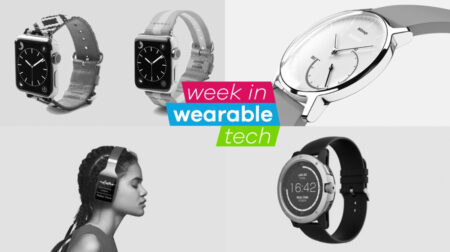 The week in wearable tech: Apple Watch straps landed this week The week in wearable tech: Apple Watch straps landed this week