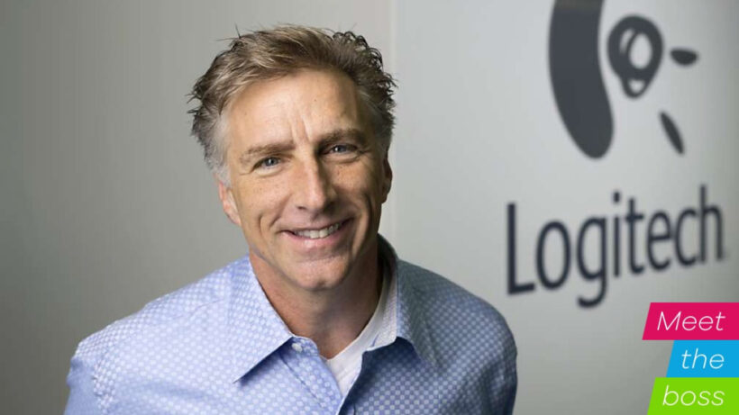 Logitech CEO on smart homes, hearables and the importance of Alexa