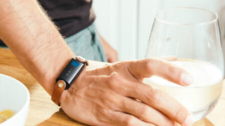 Why hydration monitoring wearables are going to be a big deal Why hydration monitoring wearables are going to be a big deal