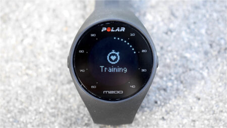 Polar M200 review Polar M200 review