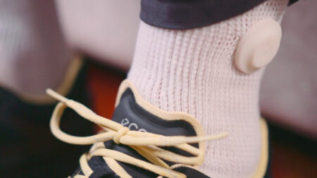 And finally: Smart socks for diabetes patients and more And finally: Smart socks for diabetes patients and more