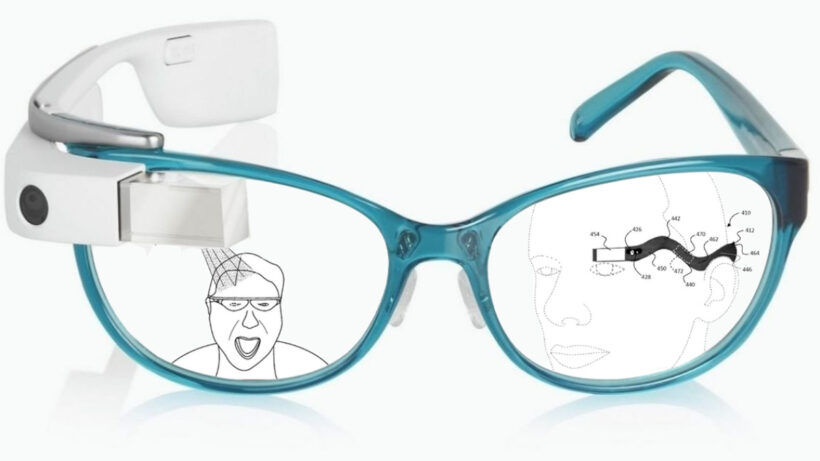The patented history and future of… Google Glass
