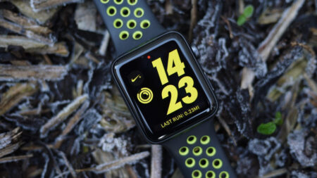 Living with the Apple Watch Nike+ Living with the Apple Watch Nike+
