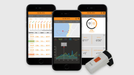 Superior is the first actvitiy tracker for stand up paddle boarders Superior is the first actvitiy tracker for stand up paddle boarders
