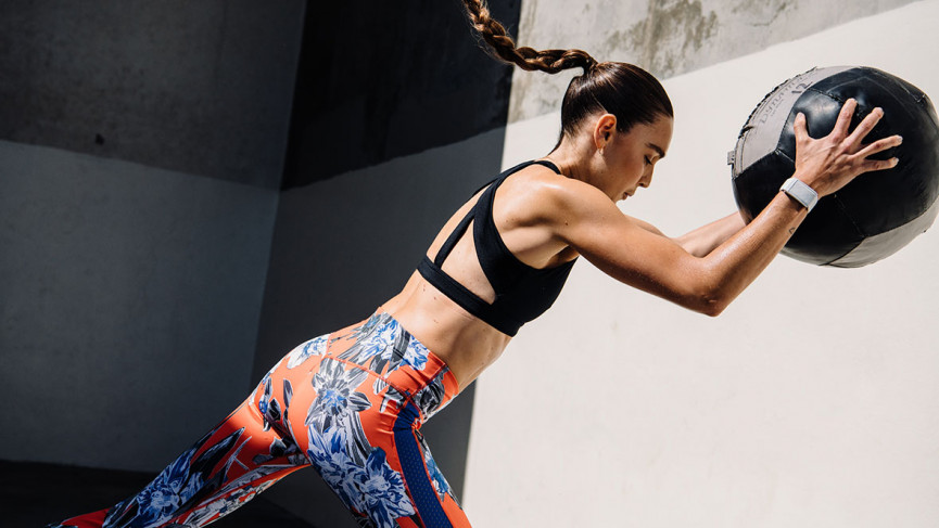 ​How WHOOP combines training with sleep to help you listen to your body