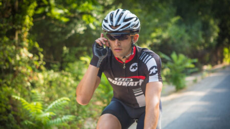 These Raptor AR glasses give cyclists heads up stats and a look-and-shoot cam These Raptor AR glasses give cyclists heads up stats and a look-and-shoot cam