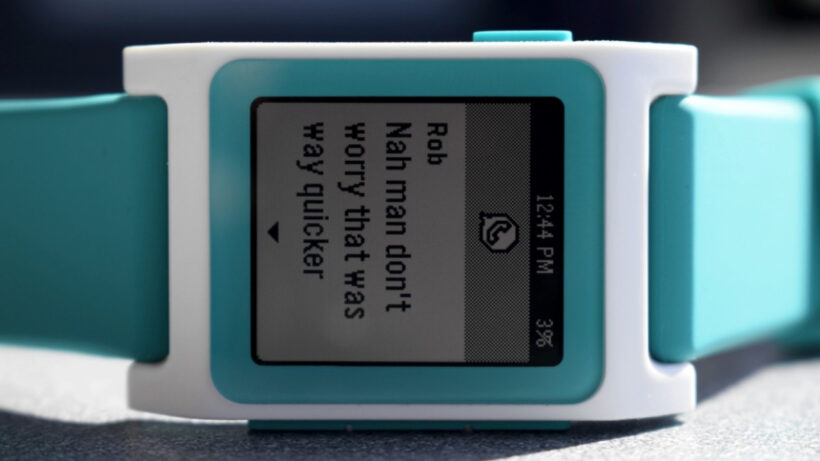 The end of Pebble: What Twitter is saying