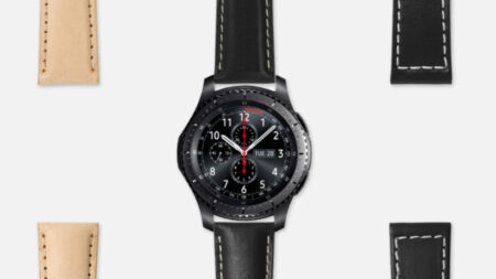 And finally: Samsung Gear S3 smartens up and more And finally: Samsung Gear S3 smartens up and more