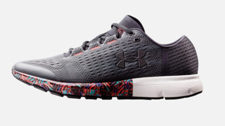 Under Armour’s new smart running shoes will tell you if you’re fit to run Under Armour’s new smart running shoes will tell you if you’re fit to run