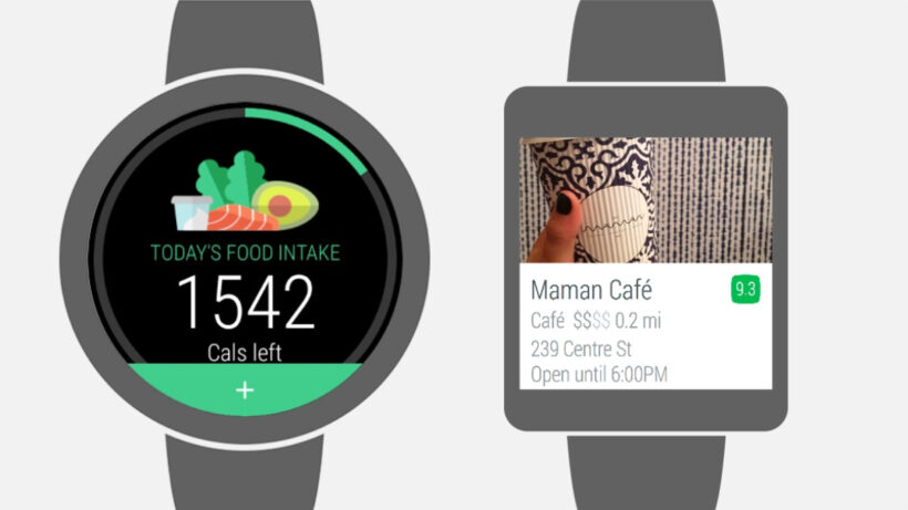Google shows off Android Wear 2.0 standalone apps
