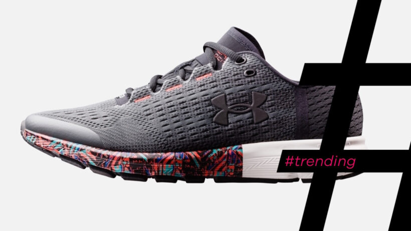 #Trending: Smart running shoes are getting smarter