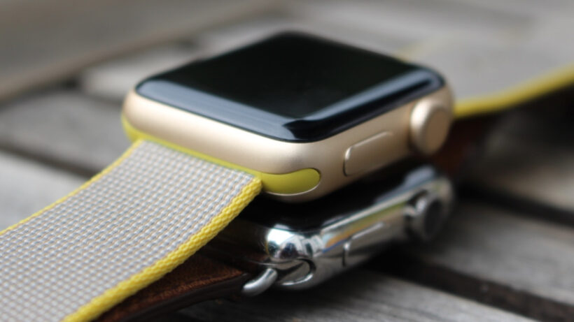 And finally: Apple Watch Series 3 could move vital feature to make it even slimmer
