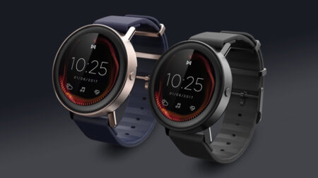 Misfit Vapor Android Wear smartwatch is launching 31 October Misfit Vapor Android Wear smartwatch is launching 31 October