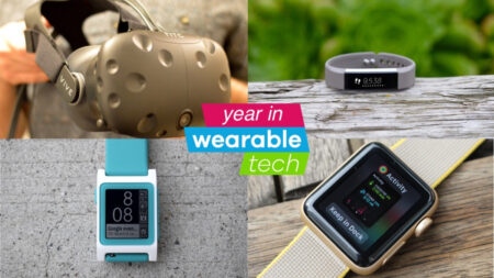 2016: The year in wearable tech 2016: The year in wearable tech