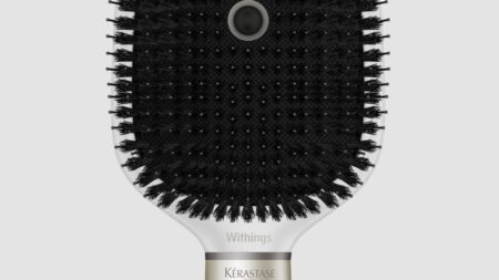 Withings made a smart hairbrush that criticises your cack-handed technique Withings made a smart hairbrush that criticises your cack-handed technique