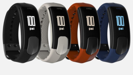 Mio Slice tracker is finally ready to whip you into shape Mio Slice tracker is finally ready to whip you into shape