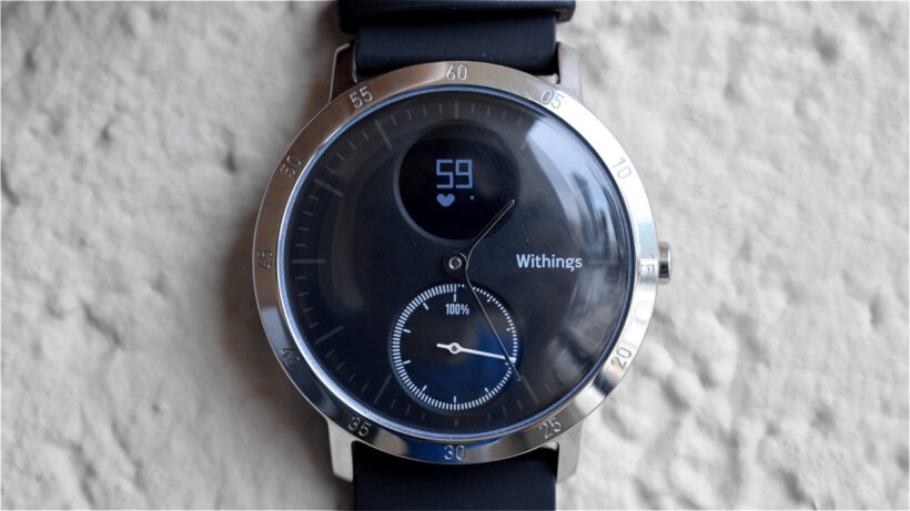 Withings Steel HR review