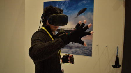 Going wireless is great, but the HTC Vive’s new Tracker is the real game changer Going wireless is great, but the HTC Vive's new Tracker is the real game changer