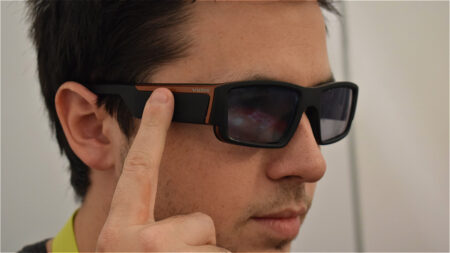 Trying Vuzix Blade 3000, the smartglasses for work and play Trying Vuzix Blade 3000, the smartglasses for work and play
