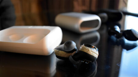 How Bragi blew my mind at CES with a helicopter and a hairdresser How Bragi blew my mind at CES with a helicopter and a hairdresser