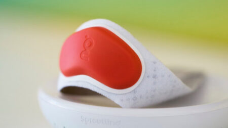 Sproutling is wearable tech for babies Sproutling is wearable tech for babies