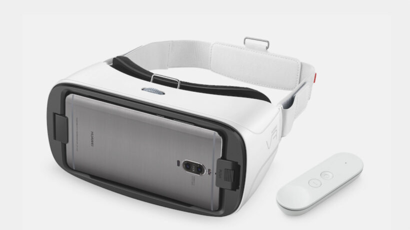 Huawei’s VR headset is exactly what Daydream needs – a Gear VR form factor