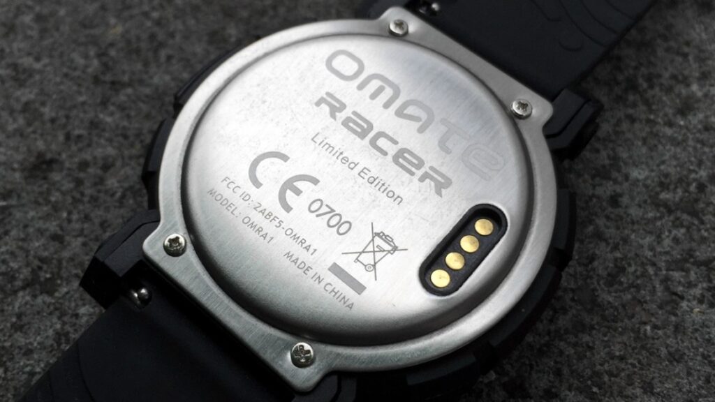 Omate Racer review