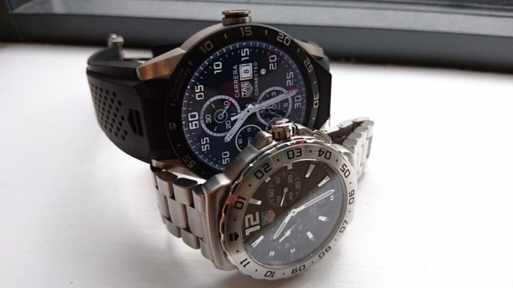 Tag Heuer Connected review