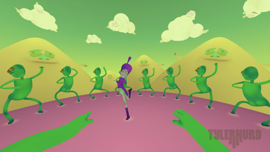 These are the VR shorts and experiences heading to Tribeca Film Festival