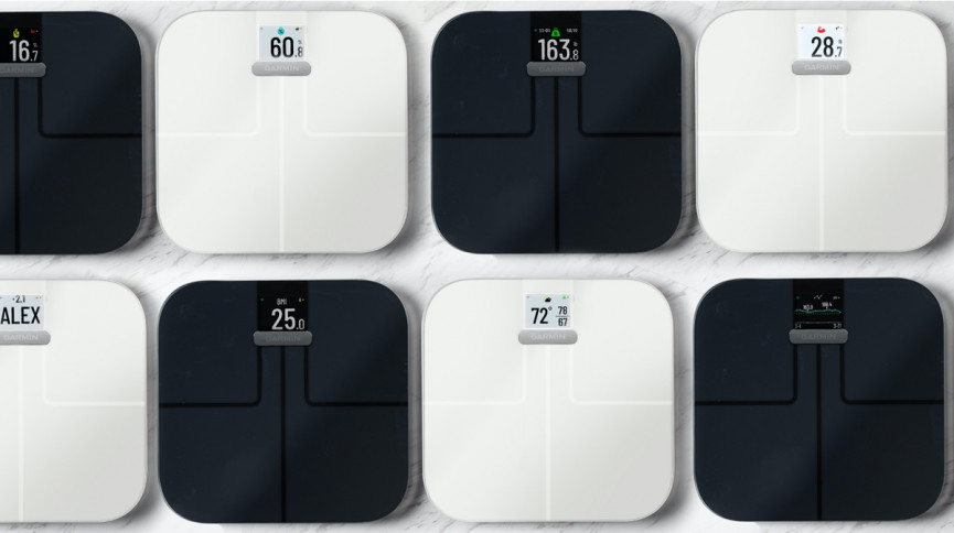 GARMIN INDEX S2 スマートスケール Garmin Index™ S2 | Body Weight Scale