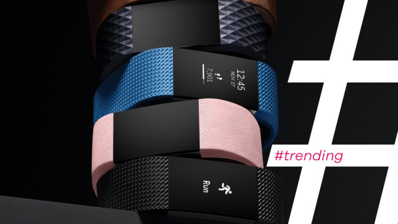 #Trending: Fitbit is doing everything but launching new trackers