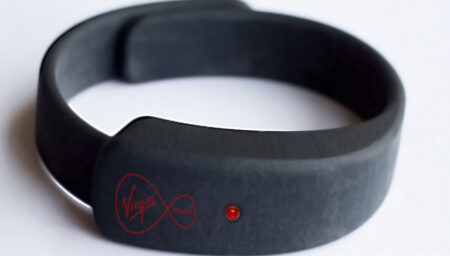 Virgin Media wearable pauses your TV when you sleep Virgin Media wearable pauses your TV when you sleep