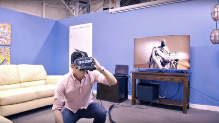 Eonite’s inside-out tracking tech could be VR’s next big breakthrough Eonite's inside-out tracking tech could be VR's next big breakthrough