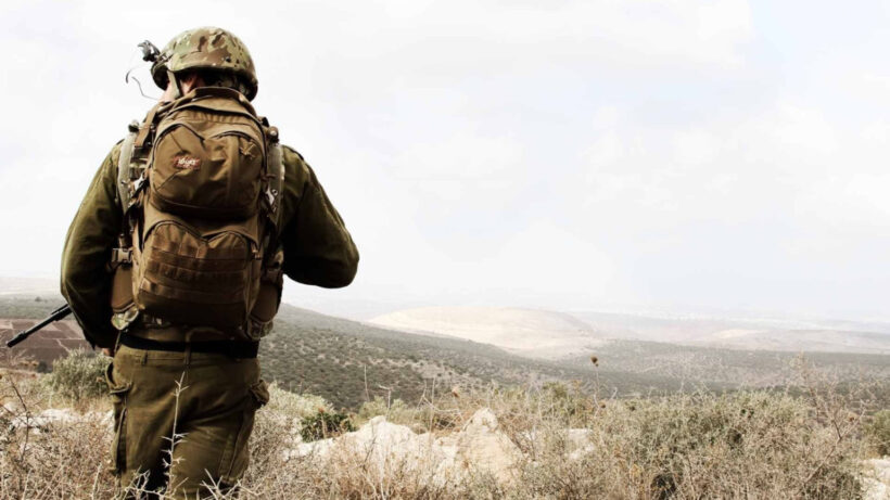 Smart body armour could soon detect soldiers’ brain injuries