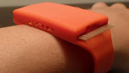 This Paper Watch could be an affordable fitness tracker alternative This Paper Watch could be an affordable fitness tracker alternative